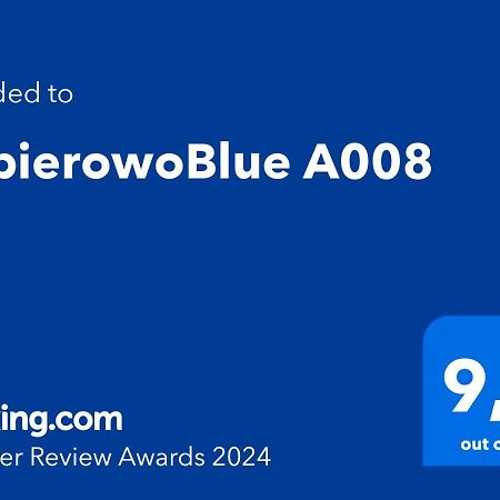 דירות Pobierowoblue A008 מראה חיצוני תמונה