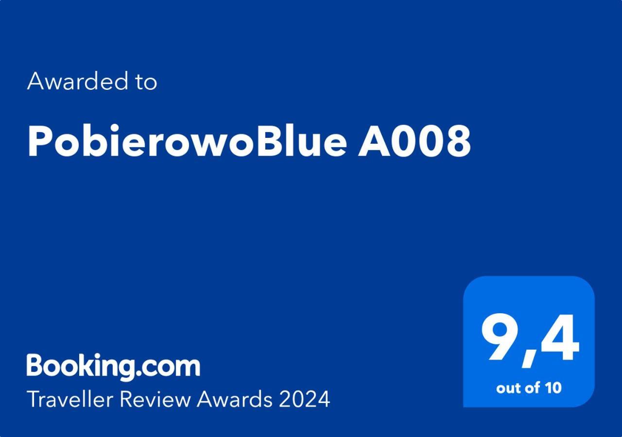 דירות Pobierowoblue A008 מראה חיצוני תמונה
